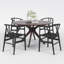 Ensemble repas pour 4 personnes-468230444