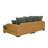 Coastal Luxe Modular Sofa-1269156254