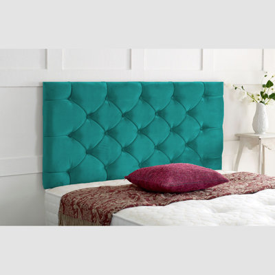 Carter-Mills Upholstered Headboard
