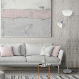 Jaella 72'' Torchiere Floor Lamp