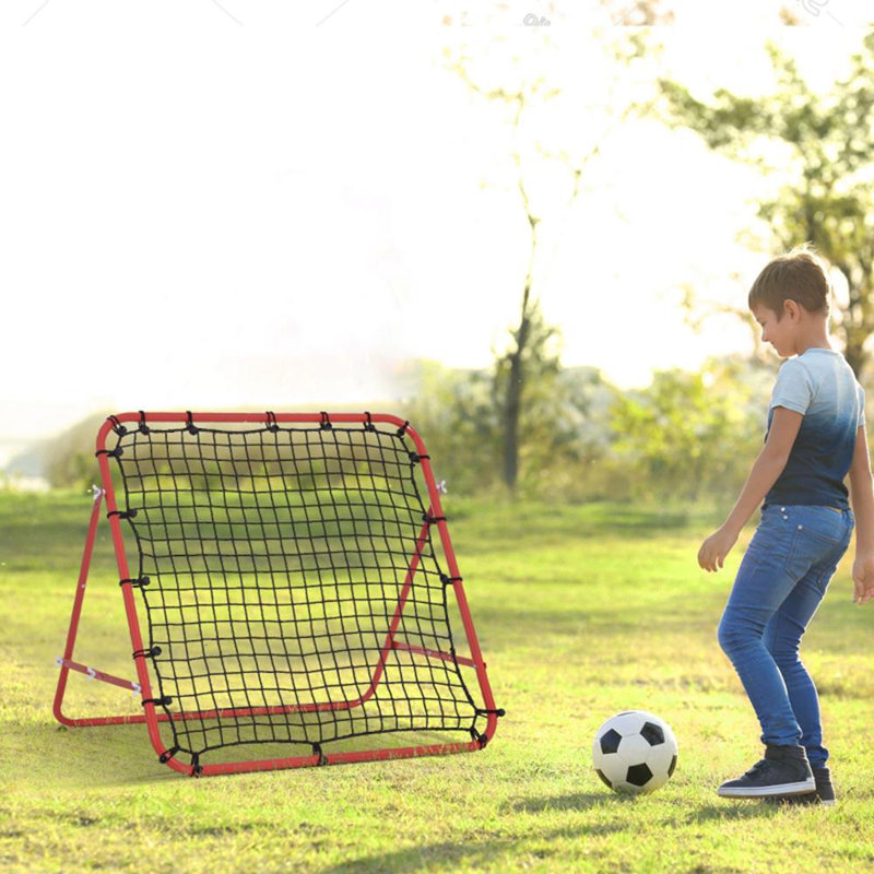 EvoNet 96cm x 80cm Rectangle Fitness Trampoline