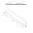 Arzhin Pippi Modern Floating Shelves 3 Inches Thick-989472017-989630864