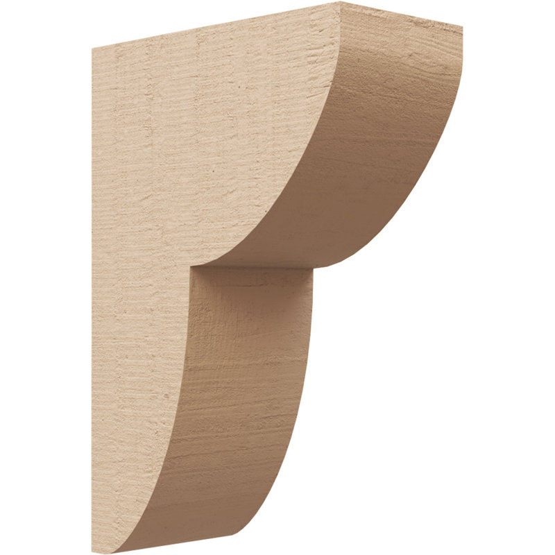 Corbeau TimberThane Crestline, H 12 po x l 4 po x P 8 po