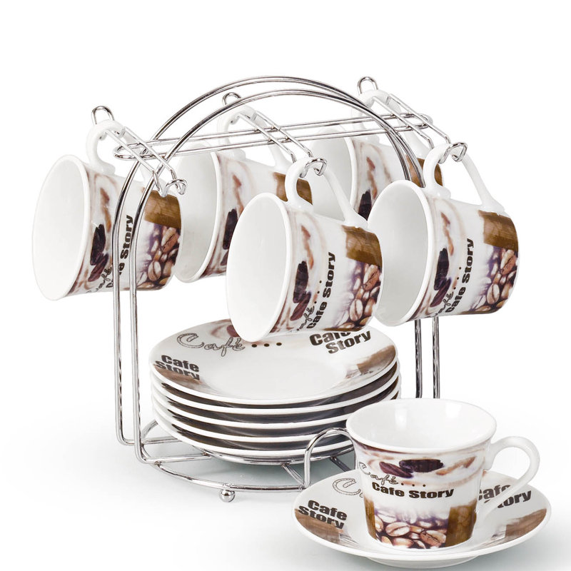 Porcelain Espresso Cup