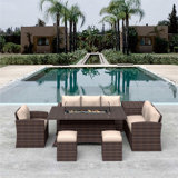 Storz Wicker - Person Patio Conversation Sets with Cushions