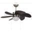 Dornan 76cm Ceiling Fan with Light Kit-79857498