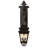 Monaco Steel Wall Light