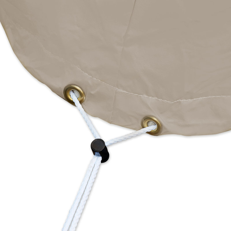 Cori Outdoor Fire Pit Cover, 24" H x 40" W x 40" D