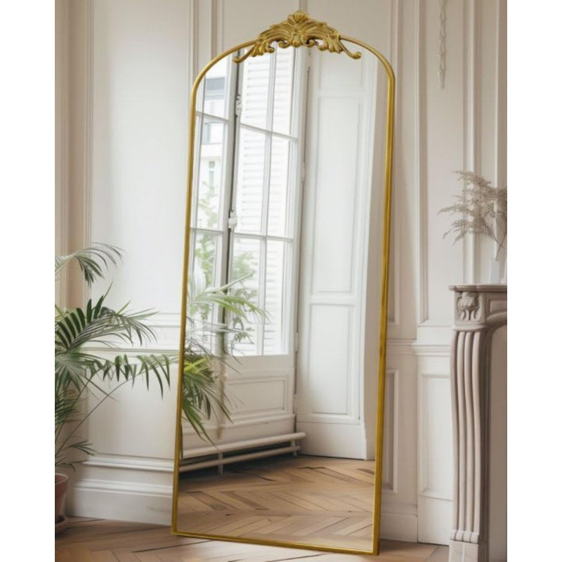 Miroir Amnon, Or