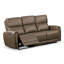 Ensemble de canapé inclinable électrique 3 pièces Lund-612097839