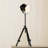 Merry Metal Tripod Lamp