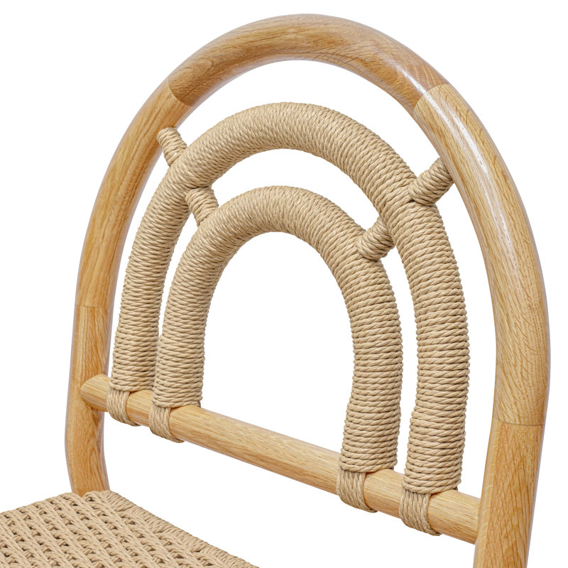 Avery Solid Wood Dining Chair