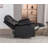 Kamarli 38.2" W Faux Leather Recliner-550211568