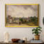 La maison de sir Richard Steele, Hampstead, v. 1832 - John Constable - Toile encadrée sur mesure-527474534-527474543-527474548