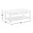 Towler Coffee Table with Storage