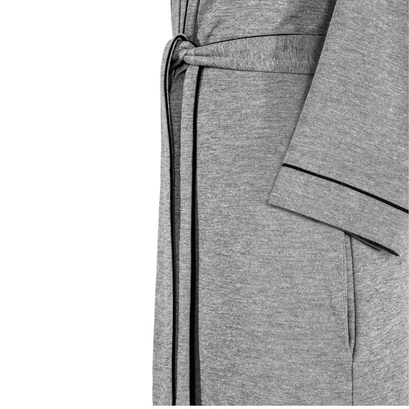 Peignoir 100% coton Oliver, L