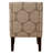 Hilbert Upholstered Slipper Chair-124436338
