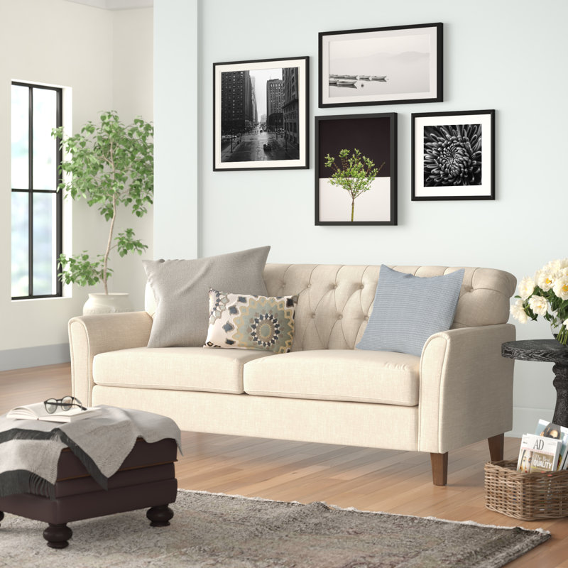 Normant Upholstered 78'' Loveseat