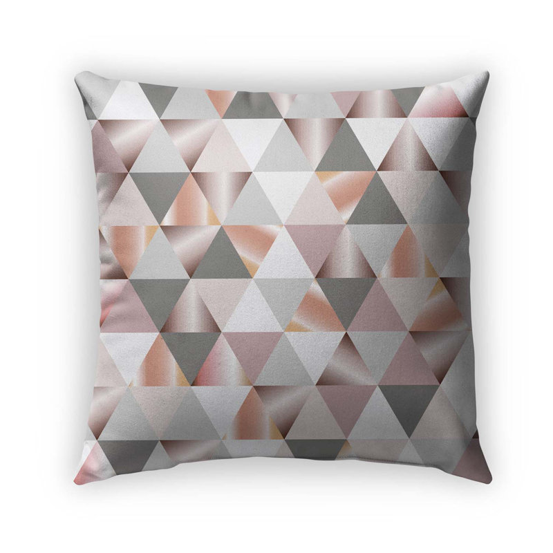  Housse et insert de coussin extérieur d'extérieur, 24" X 24"