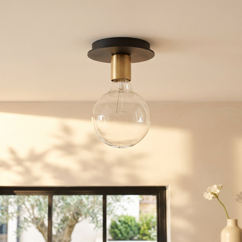 Josette Flush Mount
