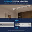 Monteur de conduit luxueux Luxrite-134097383