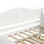 Modern Twin Wooden Daybed With Trundle Bed, Sofa Bed-755339175
