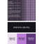Tapis mauve tissé à la machine-68661570
