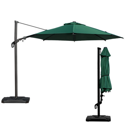 Vienna 10ft. Cantilever Umbrella