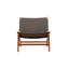 Neuber Faux Leather Side Chair