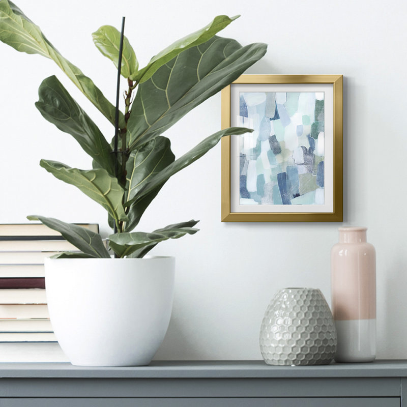 Dusky Gale II -Framed Print