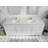 84'' Double Bathroom Vanity with Top-76154305-76155842