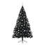6.89' H Lighted Artificial Christmas Tree-1142624058-1142649809-1142651646