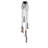 Cross Knurl 6 - Light Bulb Pendant-1071594710