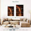 «Brampt Giraffes Gentle Moment»-108503748