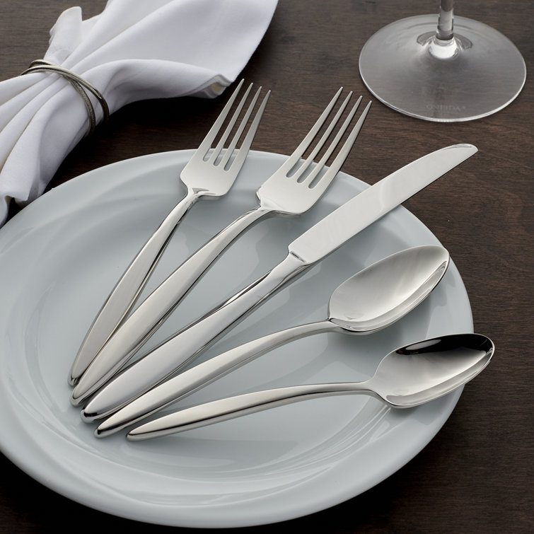 Libra 20 Piece Fine Flatware Set - Oneida