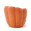Alivya Upholstered Swivel Barrel Chair-2068803017