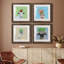 «Playful Nature», ensemble de 4 reproductions sur toiles encadrées-535125747-535125757-535175085