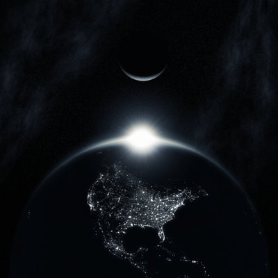 Space Sunrise (North America) XXL