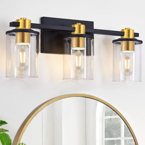 Osaka 3 - Light Dimmable Vanity Light