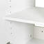 Armoire de rangement murale empilable Ophie