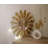 Metal Round Wall Mirror
