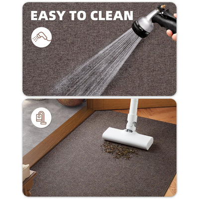 Anvika Non-Slip Indoor Doormat