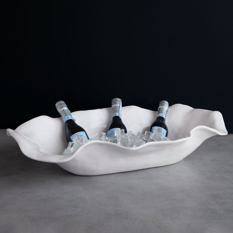 Vida Melamine Ice Bucket