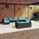 10 Piece Lounge Sofa Seating Group
