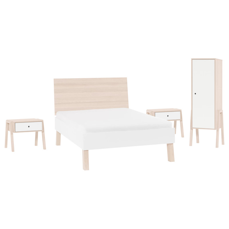 Deborah Configurable Bedroom Set