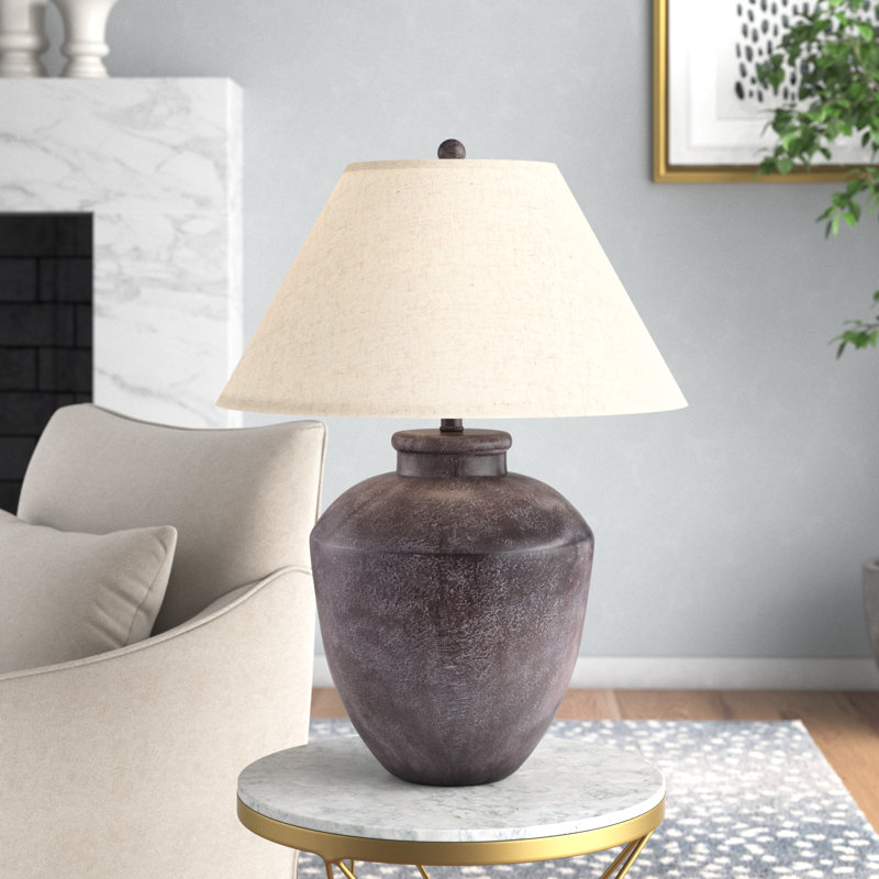 Lampe de table 30 po Caserta