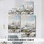 Fisherman's Way I - Cavas enveloppés de galerie-108828337