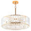 Lustre en cristal 6 lumières 24 "24 lumières -1003736615