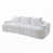White Boucle