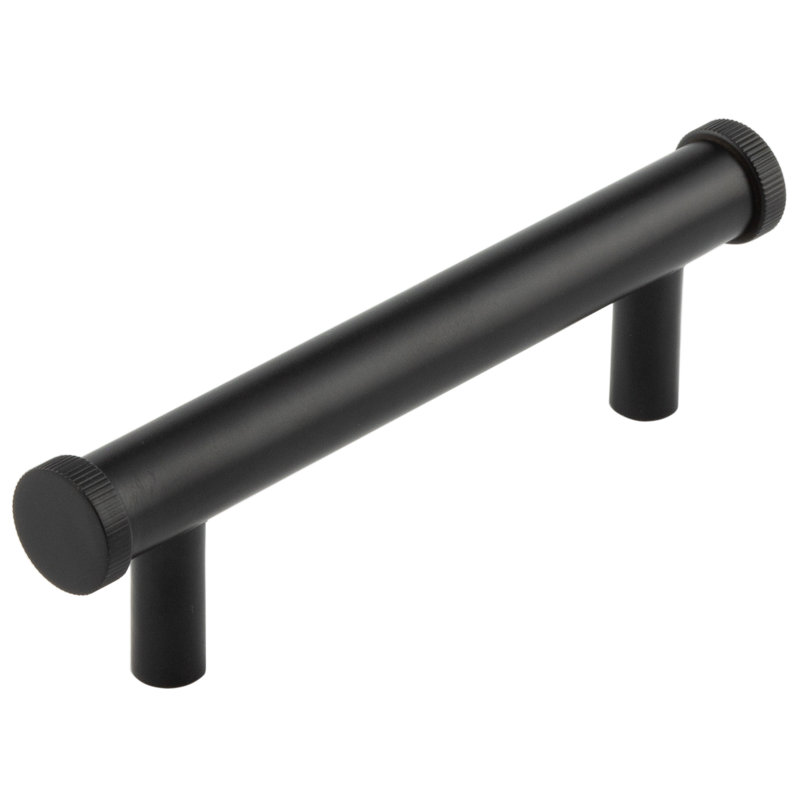Hoxton Bar Handle, Matte Black